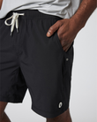 Kore Short Unlined 7" | Black